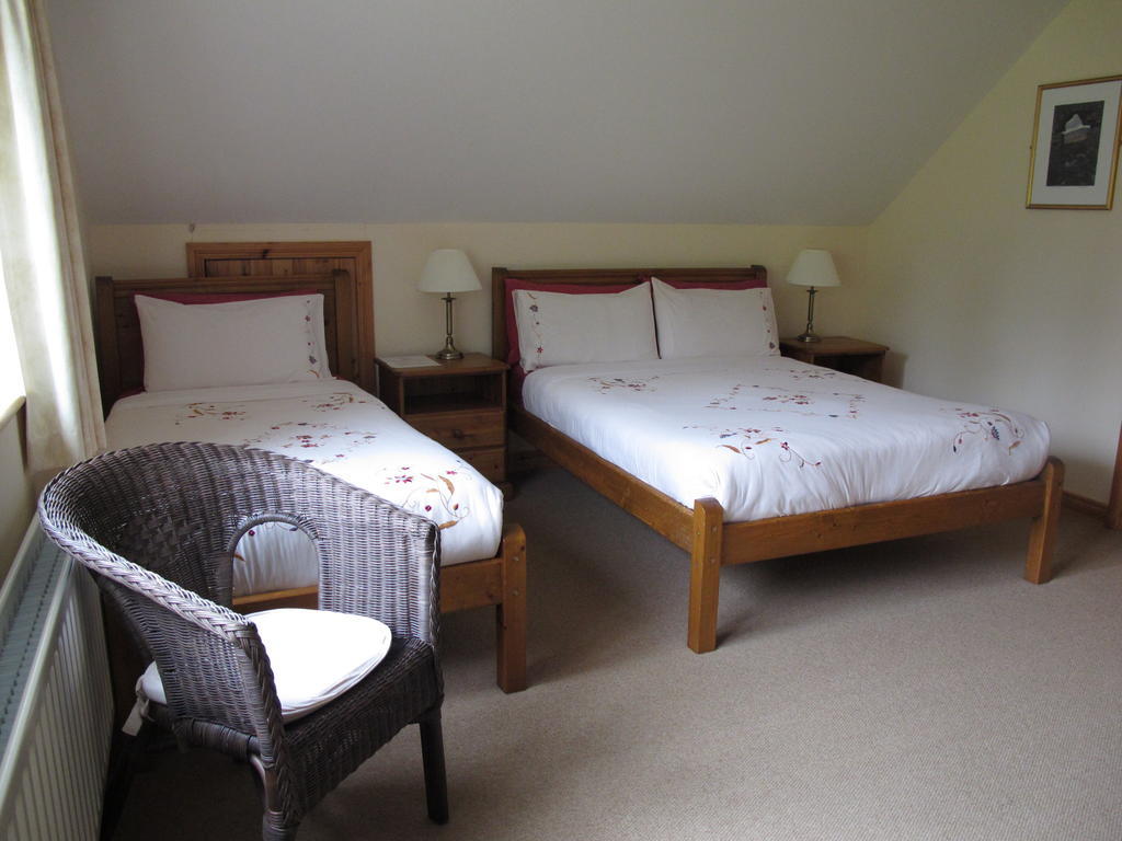 Riversdale House Accommodation Laragh Quarto foto
