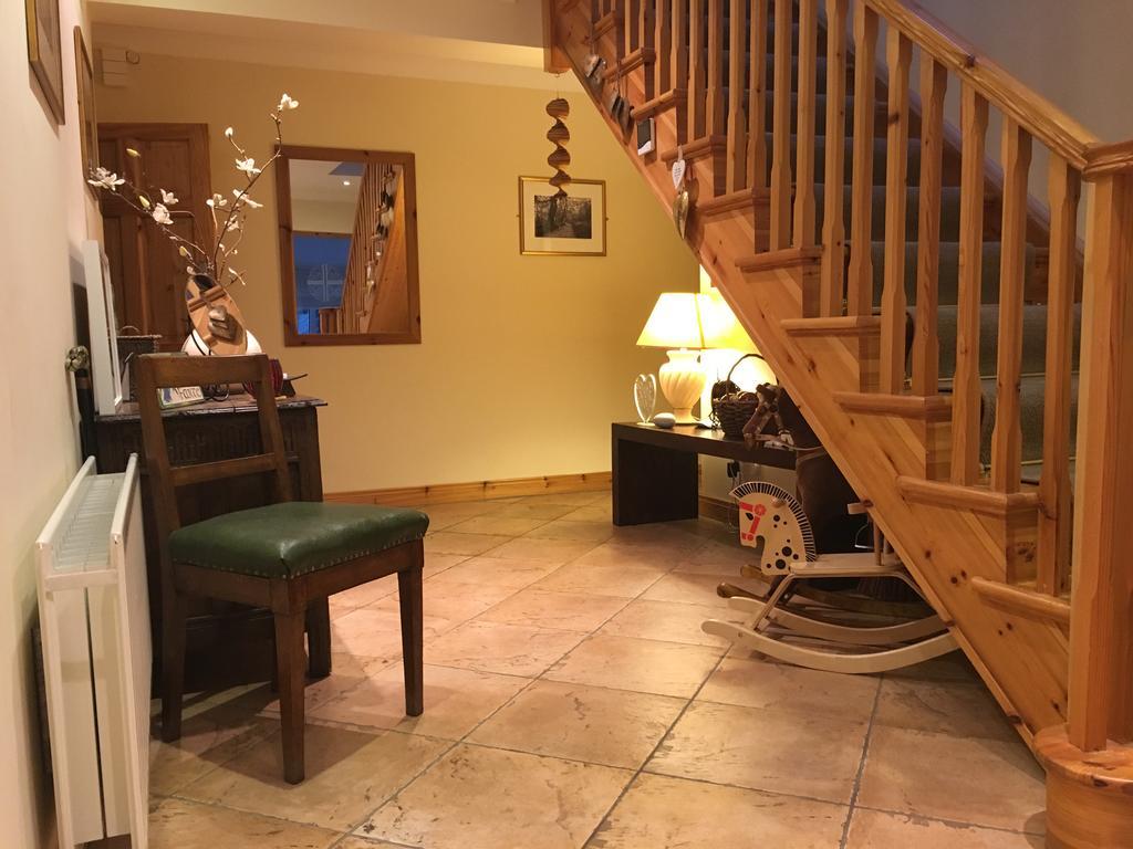 Riversdale House Accommodation Laragh Exterior foto