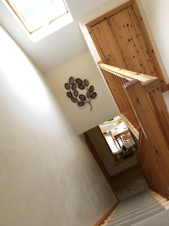 Riversdale House Accommodation Laragh Exterior foto