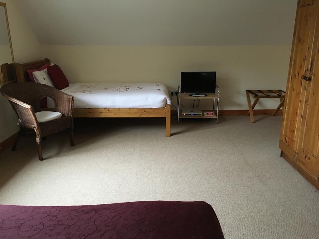 Riversdale House Accommodation Laragh Exterior foto