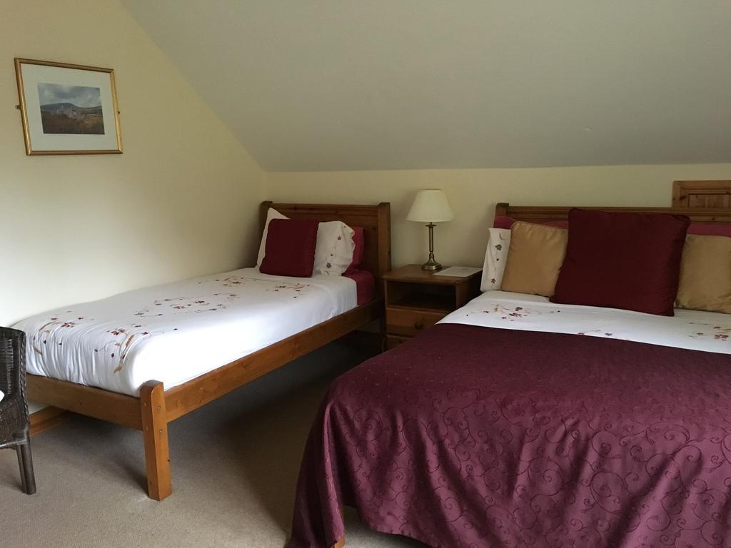 Riversdale House Accommodation Laragh Exterior foto