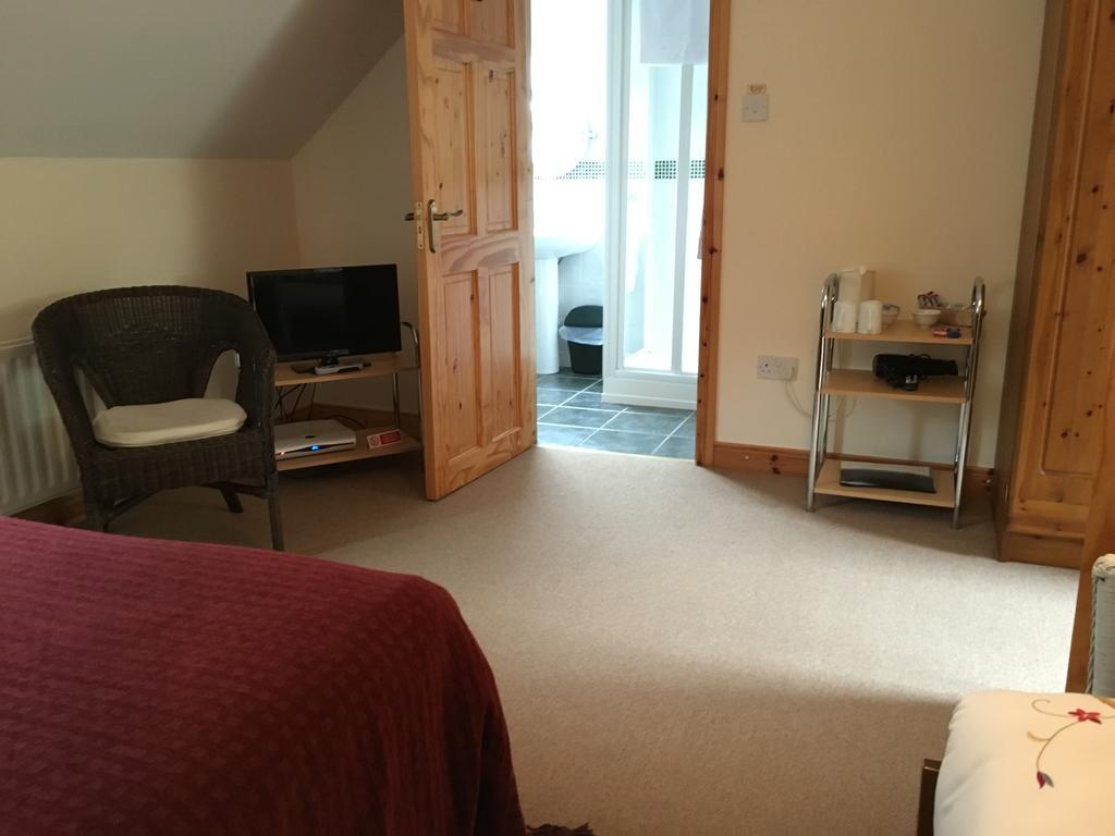 Riversdale House Accommodation Laragh Exterior foto