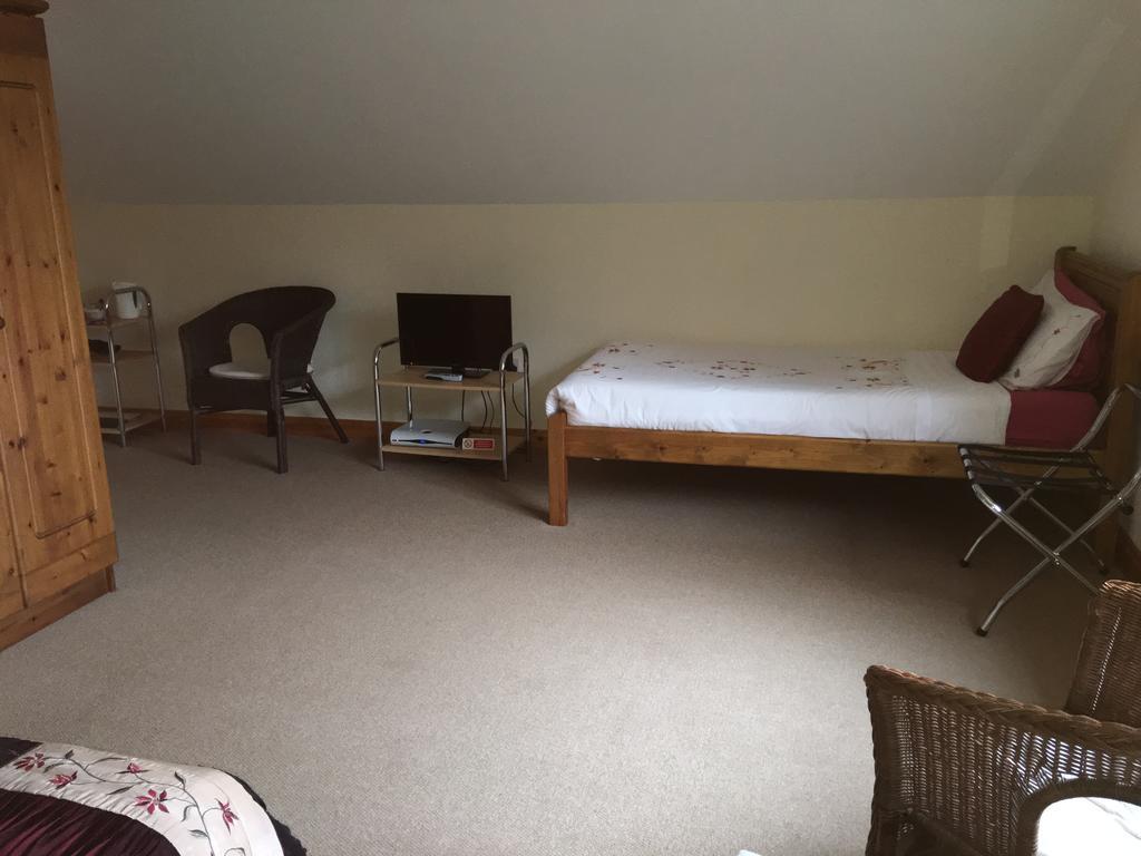 Riversdale House Accommodation Laragh Exterior foto