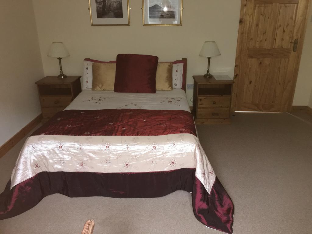Riversdale House Accommodation Laragh Exterior foto