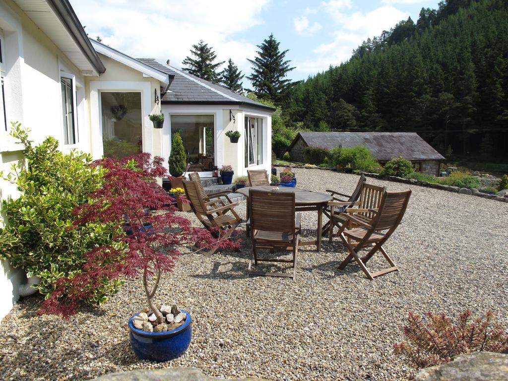 Riversdale House Accommodation Laragh Exterior foto