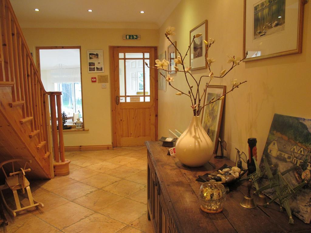 Riversdale House Accommodation Laragh Exterior foto