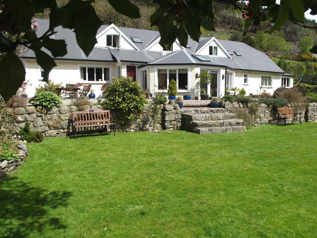 Riversdale House Accommodation Laragh Exterior foto