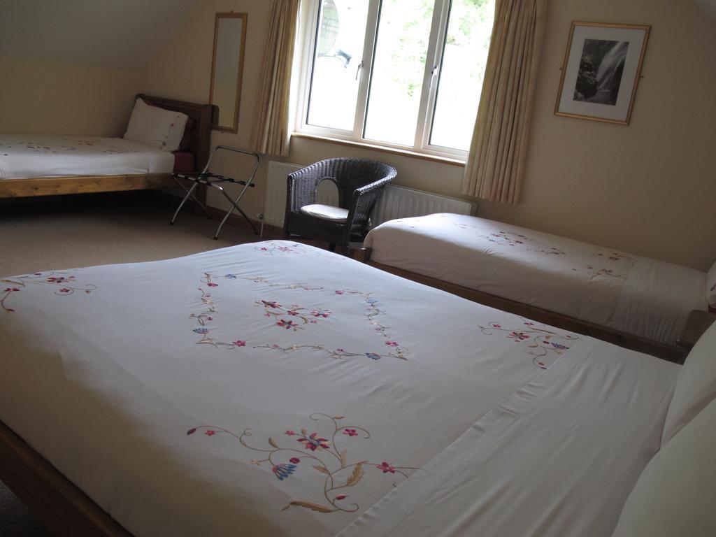 Riversdale House Accommodation Laragh Exterior foto