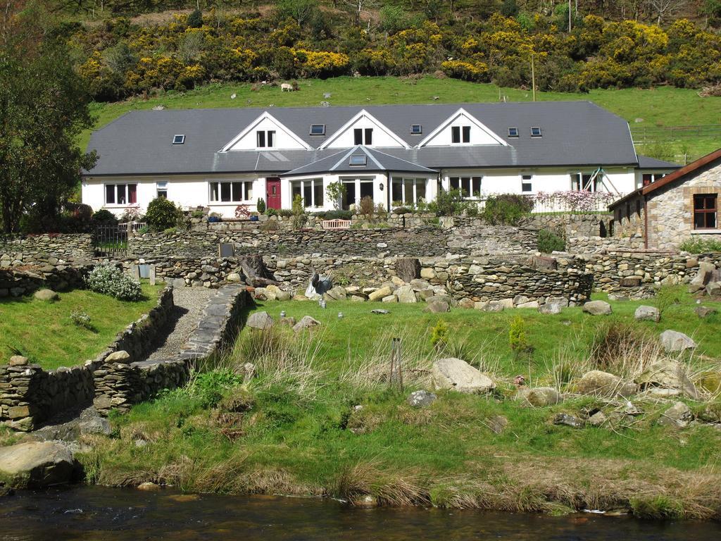 Riversdale House Accommodation Laragh Exterior foto