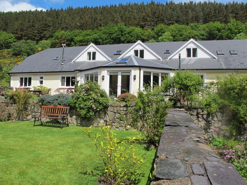 Riversdale House Accommodation Laragh Exterior foto