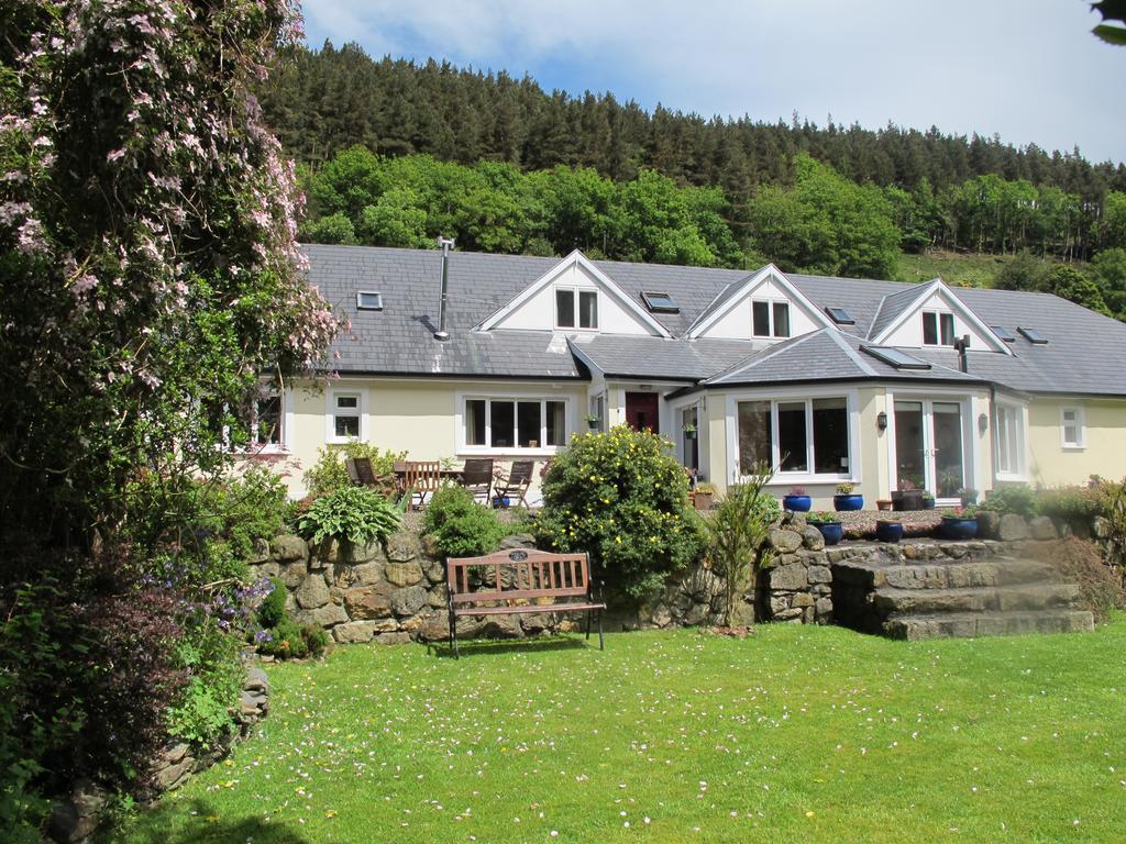 Riversdale House Accommodation Laragh Exterior foto
