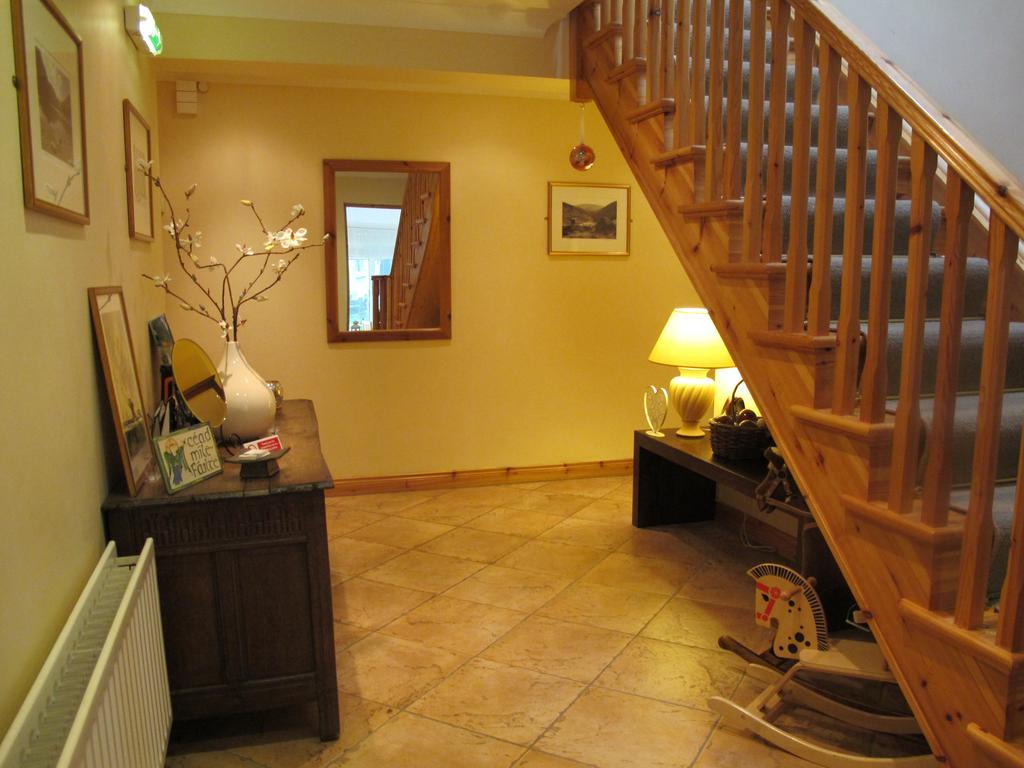 Riversdale House Accommodation Laragh Exterior foto
