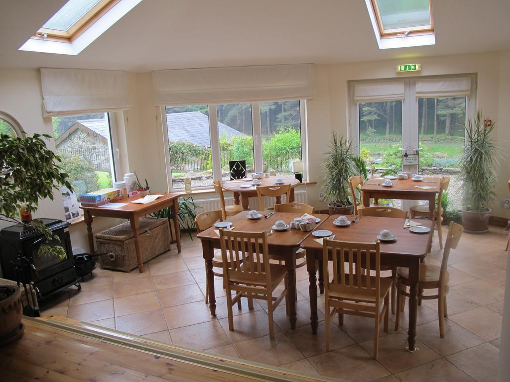 Riversdale House Accommodation Laragh Exterior foto
