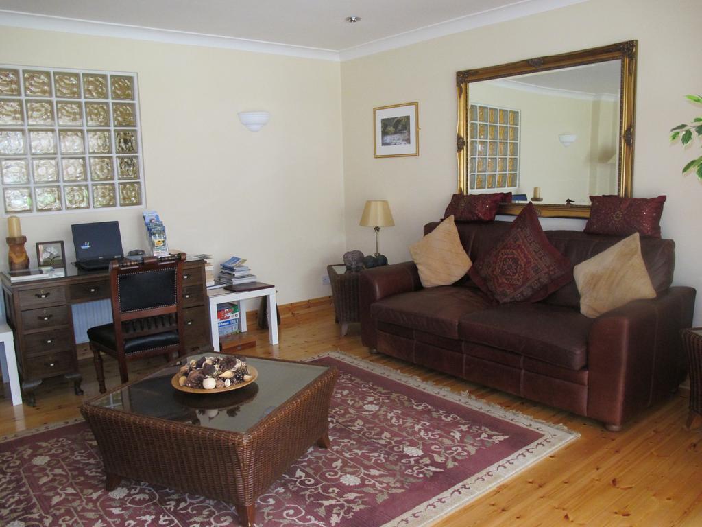 Riversdale House Accommodation Laragh Exterior foto