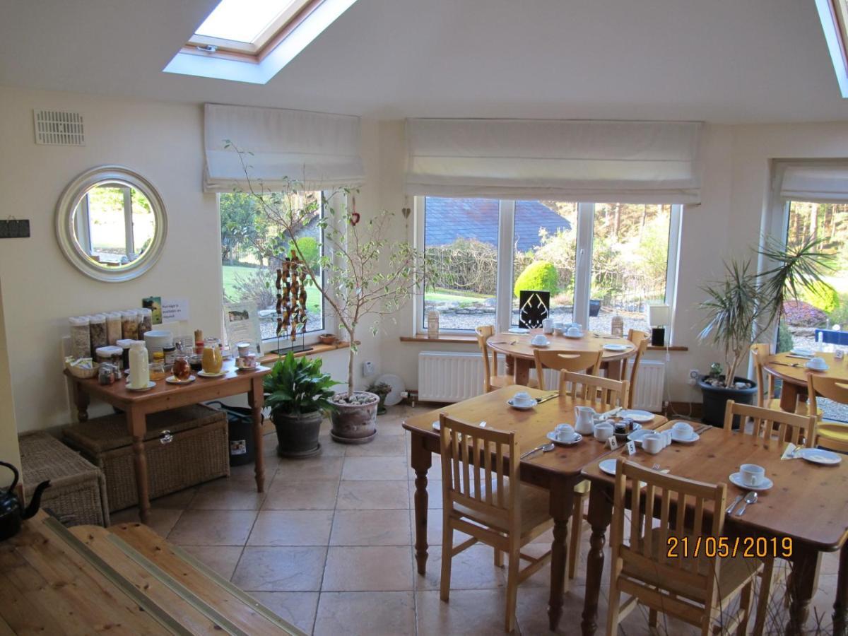Riversdale House Accommodation Laragh Exterior foto